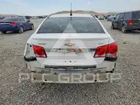 2014 Chevrolet Cruze фото