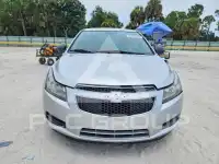2014 Chevrolet Cruze фото