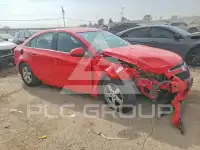 2014 Chevrolet Cruze фото