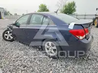 2014 Chevrolet Cruze photo