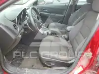 2014 Chevrolet Cruze фото