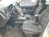 2014 Chevrolet Cruze фото