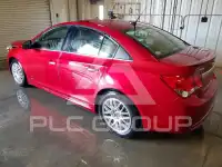 2014 Chevrolet Cruze фото