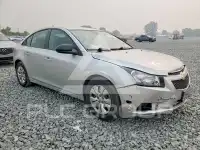 2014 Chevrolet Cruze фото
