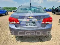 2014 Chevrolet Cruze фото