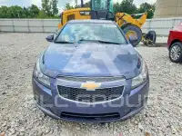 2014 Chevrolet Cruze фото