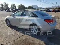 2014 Chevrolet Cruze фото