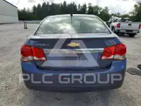 2014 Chevrolet Cruze фото