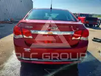 2014 Chevrolet Cruze фото