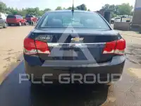 2014 Chevrolet Cruze photo