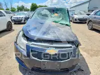 2014 Chevrolet Cruze фото