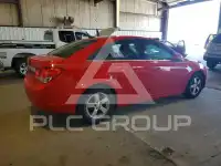 2014 Chevrolet Cruze фото