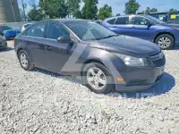 2014 Chevrolet Cruze фото