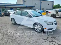 2014 Chevrolet Cruze фото