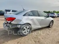 2014 Chevrolet Cruze фото