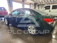 2014 Chevrolet Cruze фото