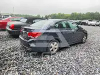 2014 Chevrolet Cruze фото