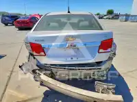 2014 Chevrolet Cruze фото