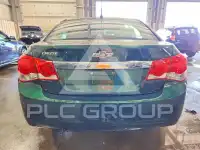 2014 Chevrolet Cruze фото