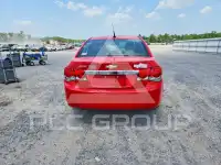 2014 Chevrolet Cruze фото