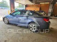 2014 Chevrolet Cruze photo