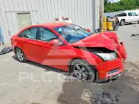 2014 Chevrolet Cruze фото