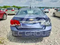 2014 Chevrolet Cruze фото
