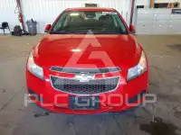 2014 Chevrolet Cruze фото