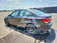 2014 Chevrolet Cruze фото