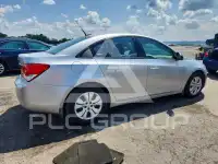 2014 Chevrolet Cruze фото