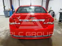 2014 Chevrolet Cruze фото