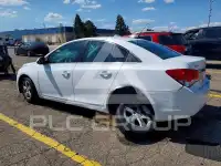 2014 Chevrolet Cruze photo
