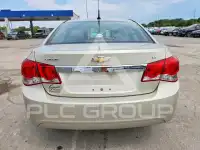 2014 Chevrolet Cruze фото