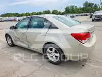 2014 Chevrolet Cruze фото