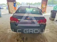 2014 Chevrolet Cruze photo