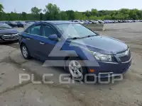 2014 Chevrolet Cruze фото