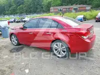 2014 Chevrolet Cruze photo