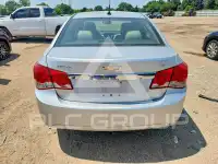 2014 Chevrolet Cruze фото
