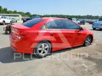 2014 Chevrolet Cruze фото