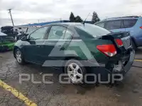 2014 Chevrolet Cruze фото