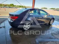 2014 Chevrolet Cruze photo