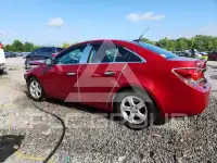 2014 Chevrolet Cruze фото