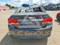 2014 Chevrolet Cruze фото