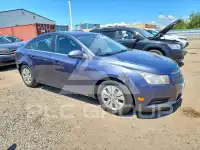 2014 Chevrolet Cruze фото