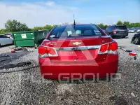 2014 Chevrolet Cruze фото