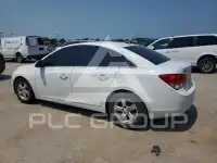 2014 Chevrolet Cruze фото