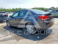 2014 Chevrolet Cruze фото