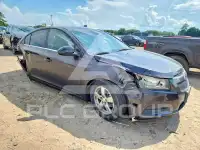 2014 Chevrolet Cruze фото