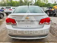 2014 Chevrolet Cruze фото