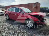2014 Chevrolet Cruze фото